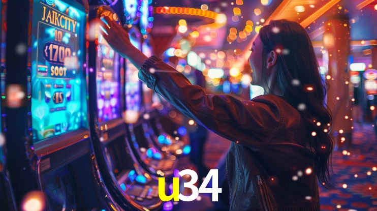 u34 - ONLINE PLATAFORMA OFICIAL - u34.com