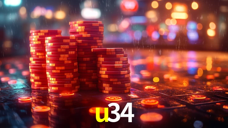 u34: Seu Cassino Premiado com Pagamentos Rápidos