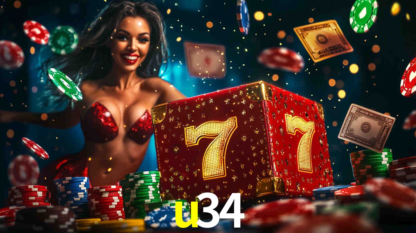 Desvendando o Mundo dos Jogos Virtuais na u34