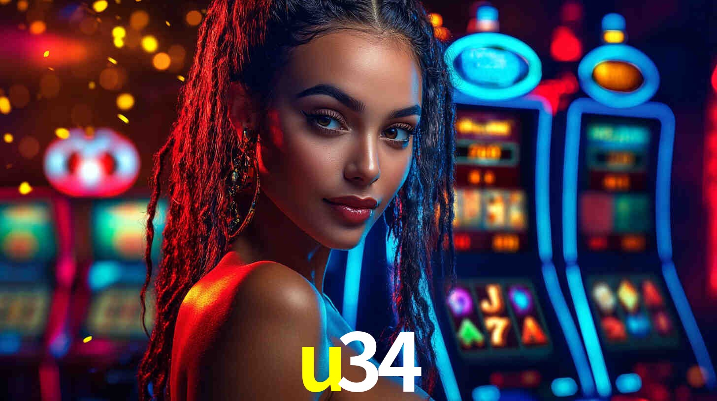 Inovações de Jogos na u34: O Futuro das Experiências Interativas