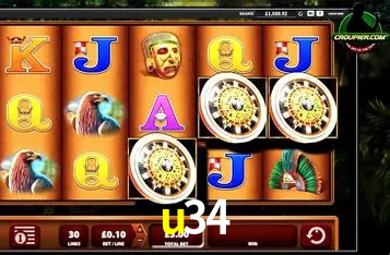 Apostas Esportivas na u34: Um Guia Completo