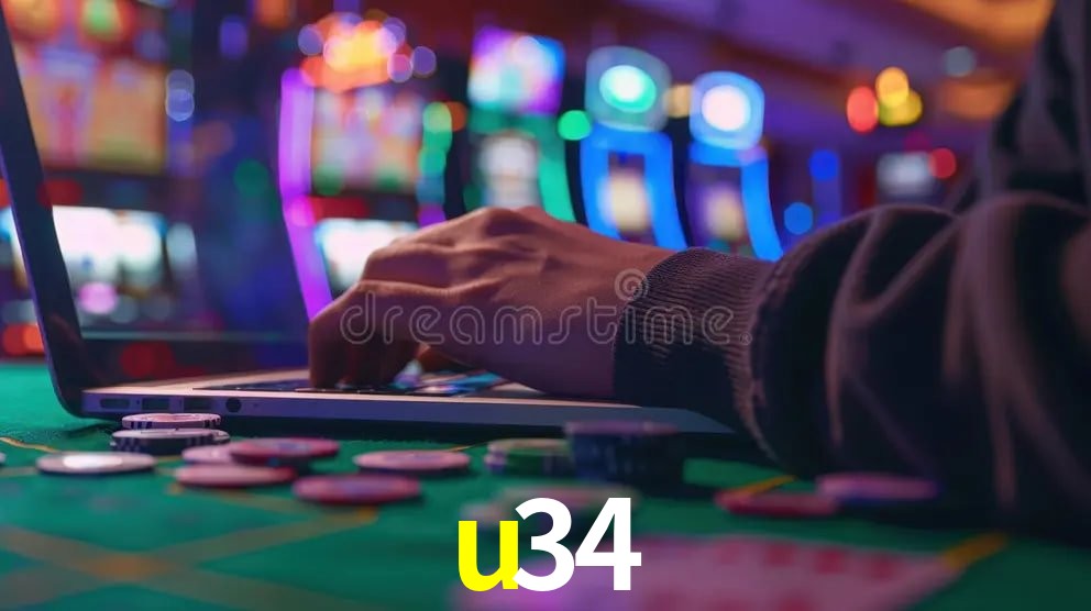 Casino Ao Vivo u34