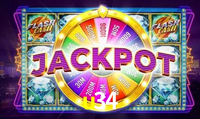 Descubra o Mundo do Cassino Online com u34