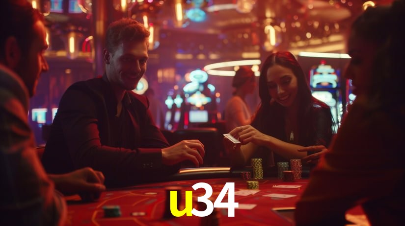 Apostas Esportivas na u34: Um Guia Completo