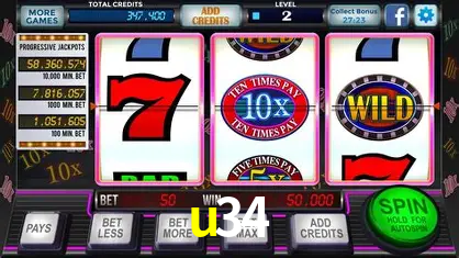 A Emoção da Loteria na u34: Uma Chance de Mudança de Vida