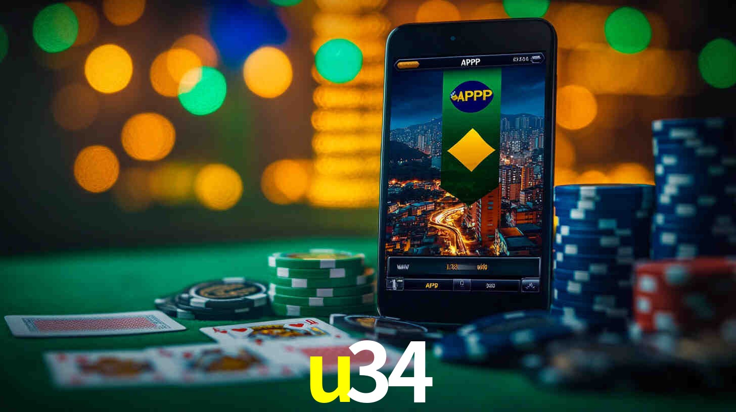 A Experiência Imersiva dos Cassinos Ao Vivo no u34