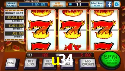 A Emoção da Loteria na u34: Uma Chance de Mudança de Vida